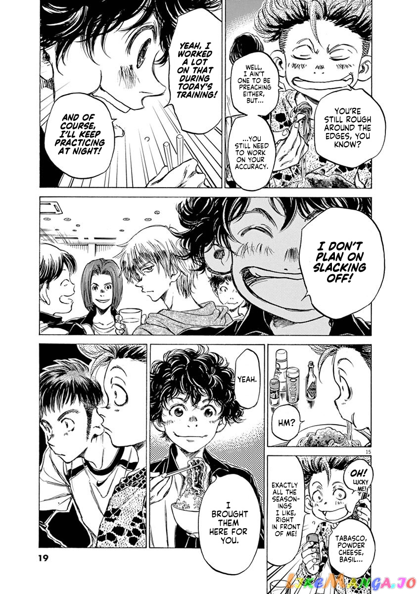 Ao Ashi, Chapter 40 image 20